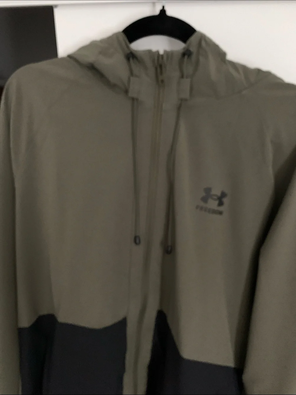 Under Armour Freedom Storm Windbreaker